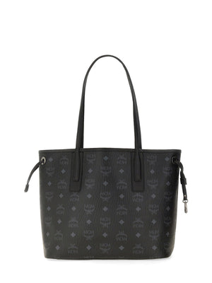 MCM Reversible 'Liz' Mini Shopper Handbag