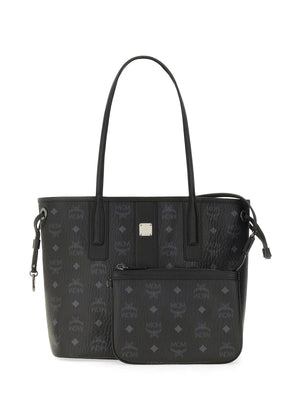 MCM Reversible 'Liz' Mini Shopper Handbag