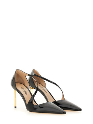 TOM FORD Patent Leather High Heel Pumps