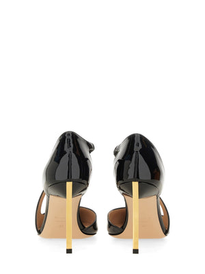 TOM FORD Patent Leather High Heel Pumps