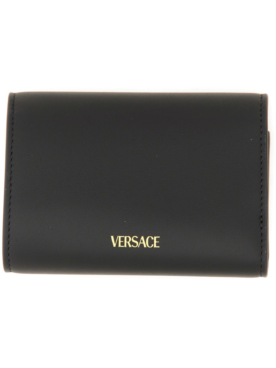 VERSACE Mini Medusa Wallet '95