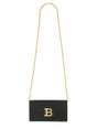 BALMAIN Elegant Mini Wallet for Women