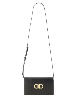 Ferragamo Mini Handbag with Hooks