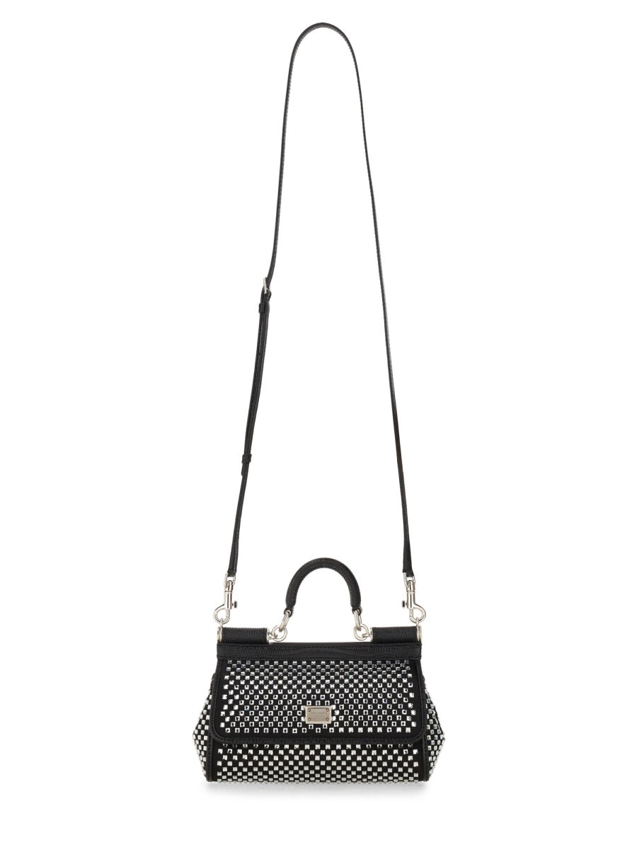 DOLCE & GABBANA Mini Handbag 'SICILY' for Women