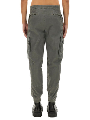 DOLCE & GABBANA Men's Cargo Pants - Size 50 IT