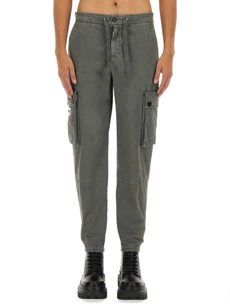 DOLCE & GABBANA Men's Cargo Pants - Size 50 IT