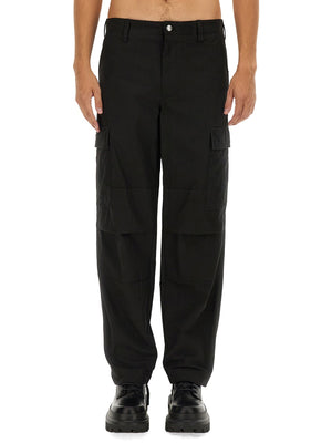 DOLCE & GABBANA Cargo Pants for Men - Size 50 IT