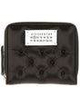 MAISON MARGIELA Stylish Leather Wallet - Made in Italy