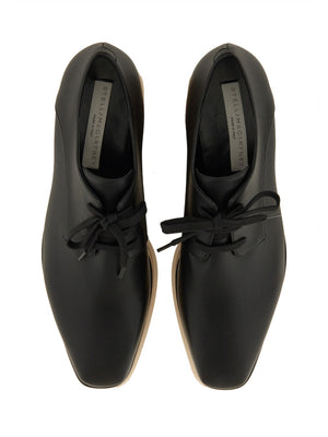 STELLA McCARTNEY Lace-Up Elyse Footwear