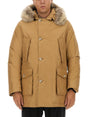 WOOLRICH Men's Down Jacket - Arctic - Size L