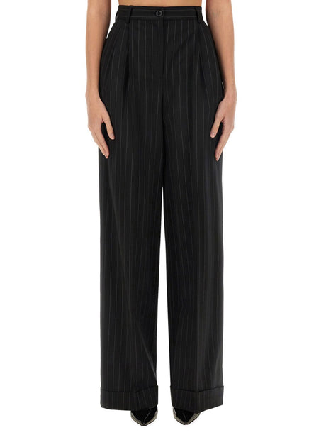 DOLCE & GABBANA Flare Pant - Size 40 IT