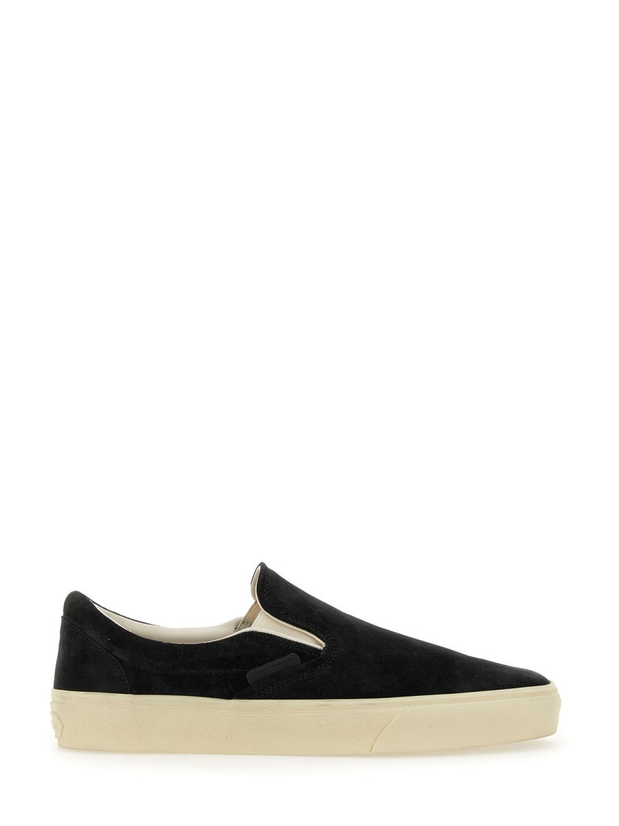 TOM FORD Luxury Slip-On Sneakers for Men