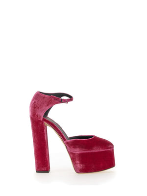 GIUSEPPE ZANOTTI Stunning High Heels with 15 CM Heel Height