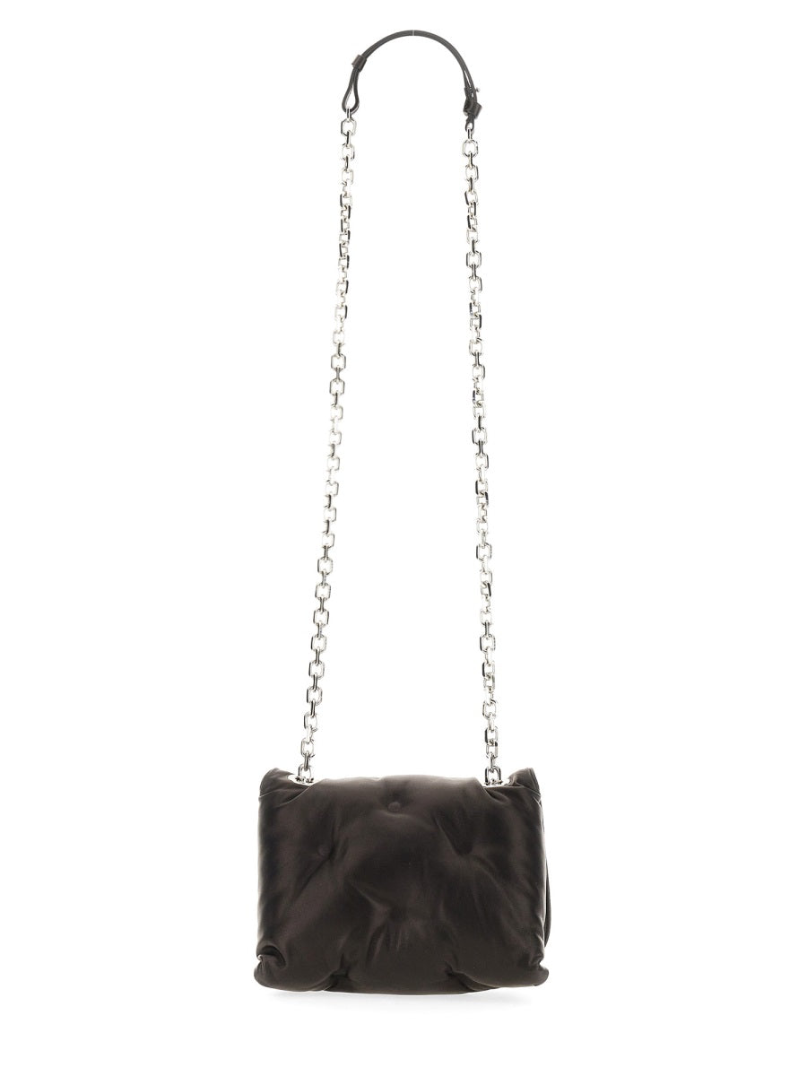 MAISON MARGIELA Mini Glam Slam Flap Handbag