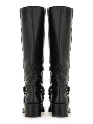 STUART WEITZMAN Leather Boots 'JAX' for Women