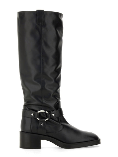 STUART WEITZMAN Leather Boots 'JAX' for Women