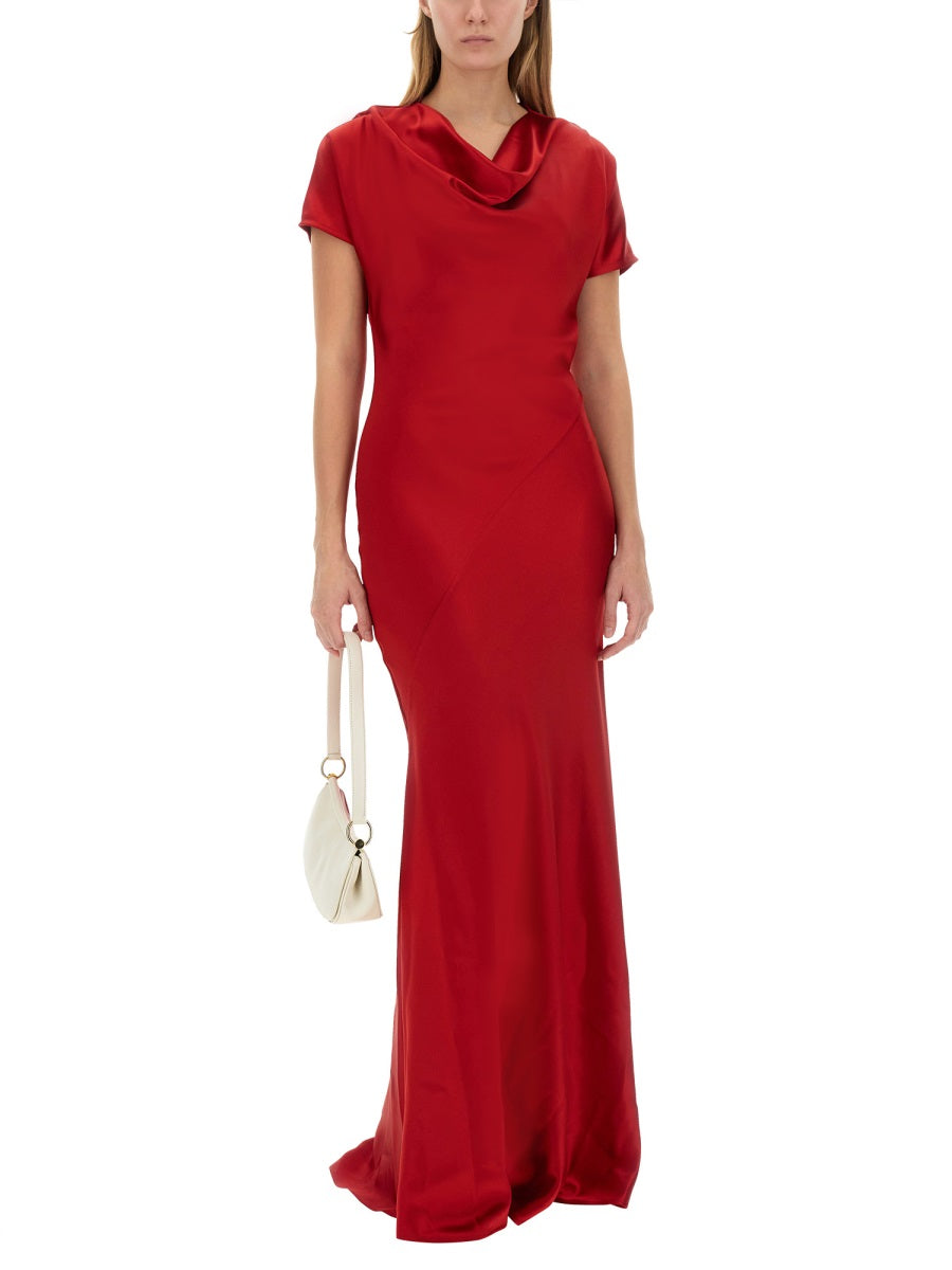 KITON Elegant Long Dress - Size S