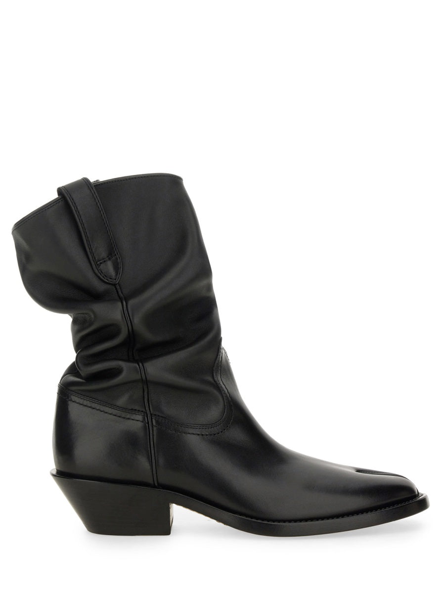 MAISON MARGIELA Texan Tabi Boot for Women