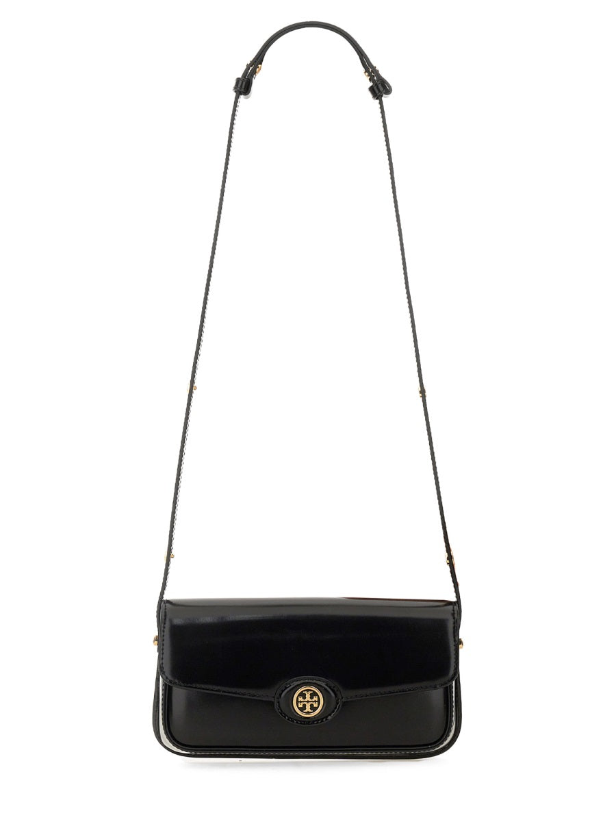 TORY BURCH Rectangular Shoulder Handbag - Robinson Mini Size