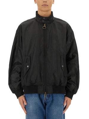 BARACUTA X BARBOUR G9 Harrington Jacket - Classic Fit