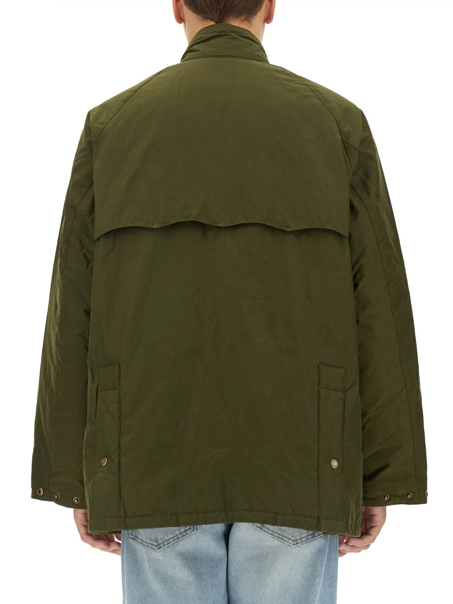 BARACUTA X BARBOUR Men's Sports Jacket - Bedale