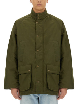 BARACUTA X BARBOUR Men's Sports Jacket - Bedale