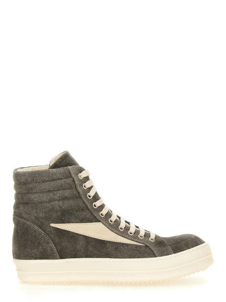 RICK OWENS DRKSHDW Vintage High Sneakers for Men