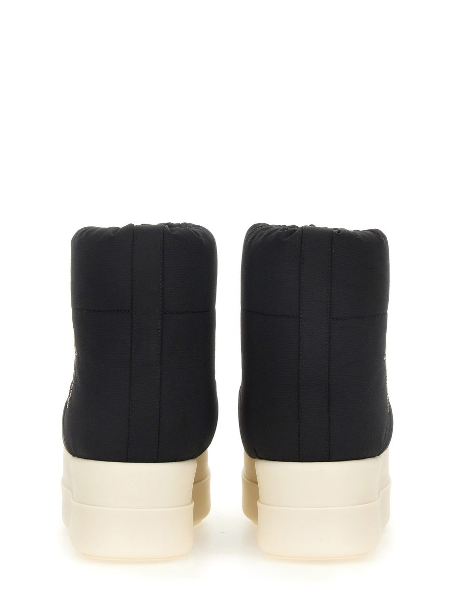 RICK OWENS DRKSHDW Padded Women's Boots - FW24 Collection