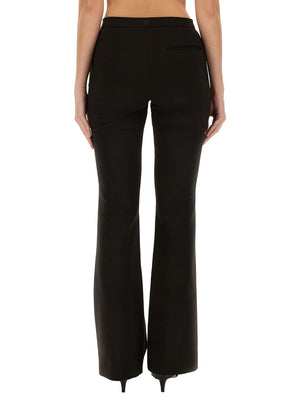 COURREGES Tailored Pants Oblique - Size 36