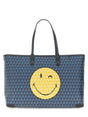 ANYA HINDMARCH I AM PLASTIC Mini Tote Handbag