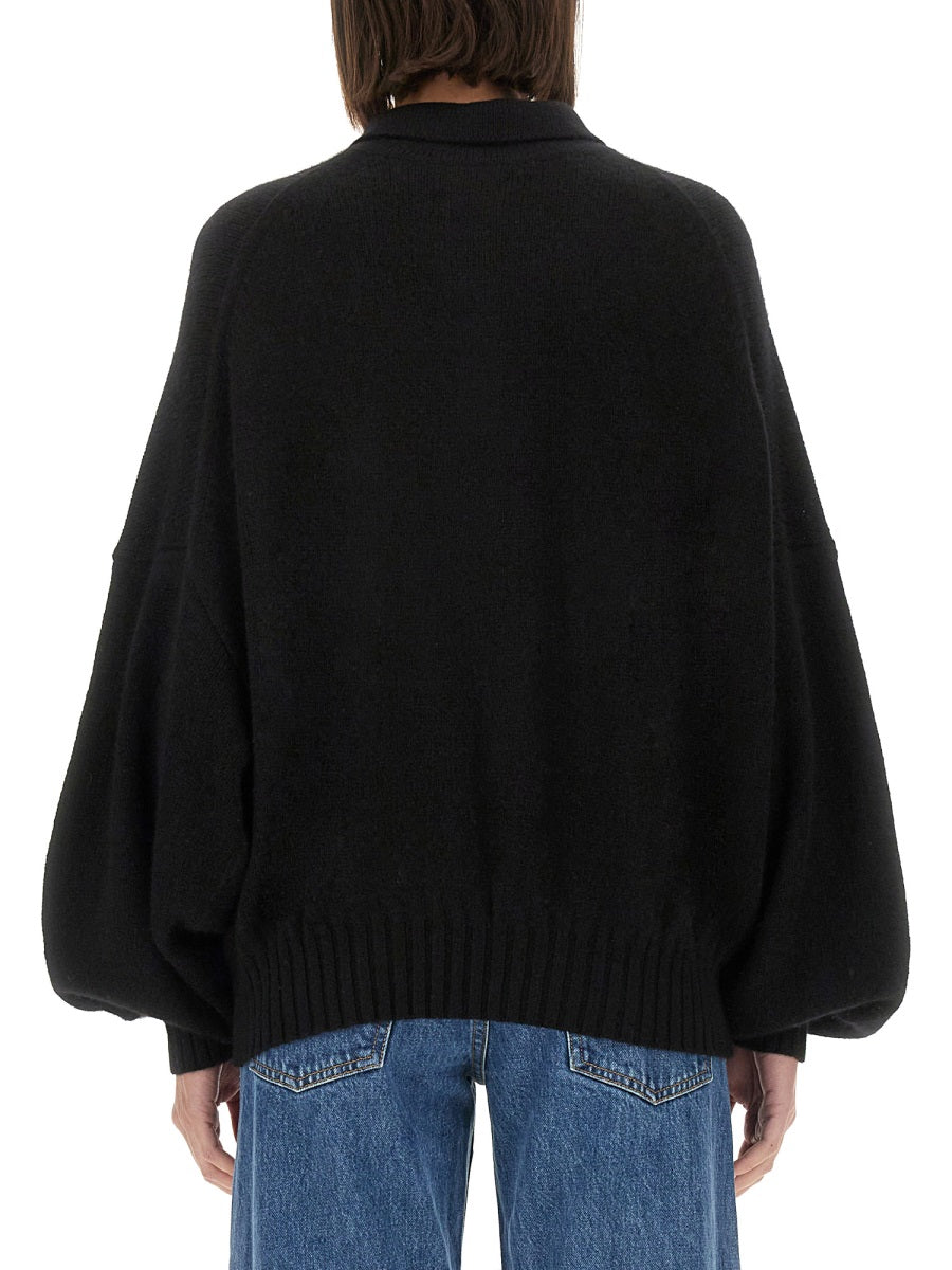 KHAITE Cashmere Sweater - Size S