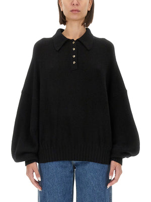 KHAITE Cashmere Sweater - Size S