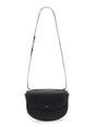 A.P.C. Mini Leather Shoulder Handbag - Genève