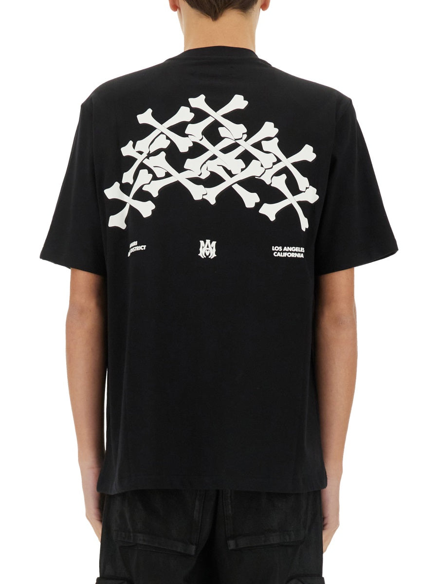 AMIRI Logo T-Shirt - Size L