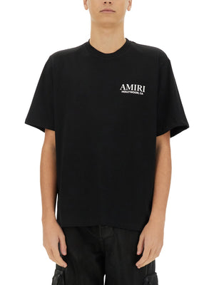 AMIRI Logo T-Shirt - Size L