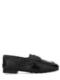 BALLY Classic Leather Loafer for Women