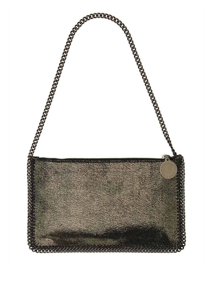 STELLA McCARTNEY Mini Falabella Clutch Shoulder Handbag