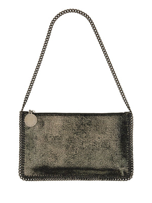 STELLA McCARTNEY Mini Falabella Clutch Shoulder Handbag