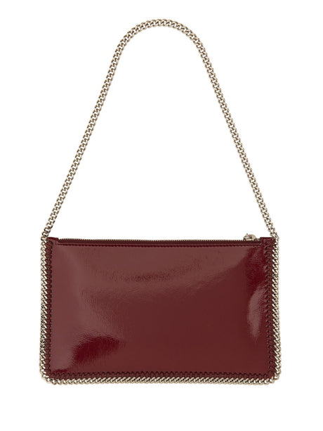 STELLA McCARTNEY Mini Clutch Shoulder Handbag