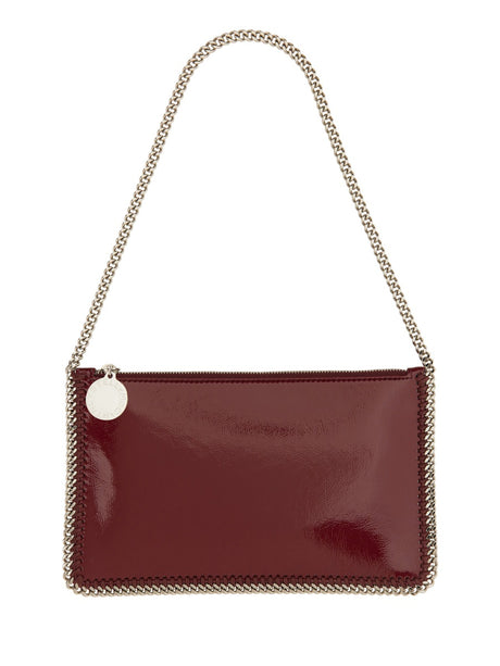 STELLA McCARTNEY Mini Clutch Shoulder Handbag