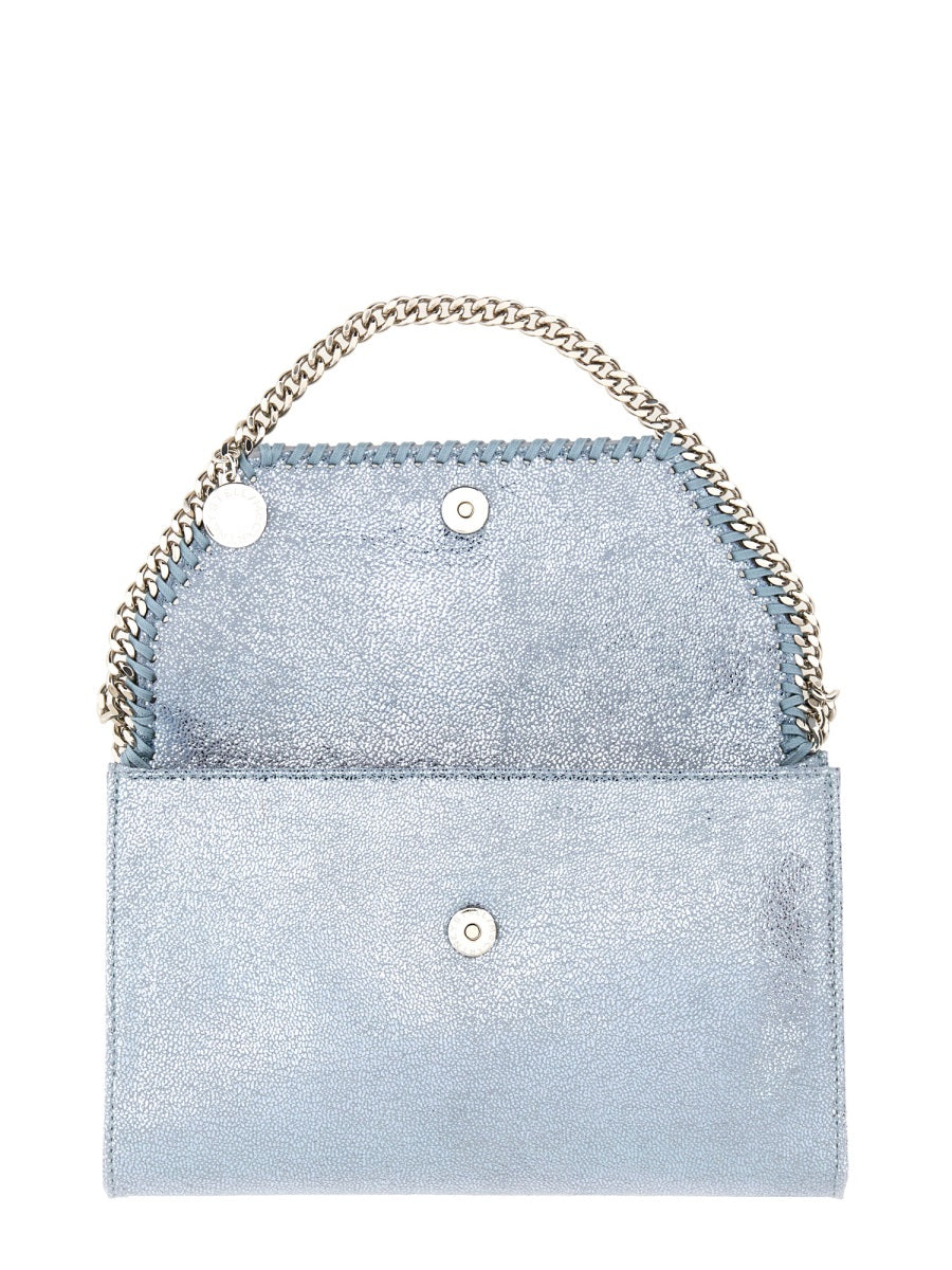 STELLA McCARTNEY Mini Falabella Wallet Handbag