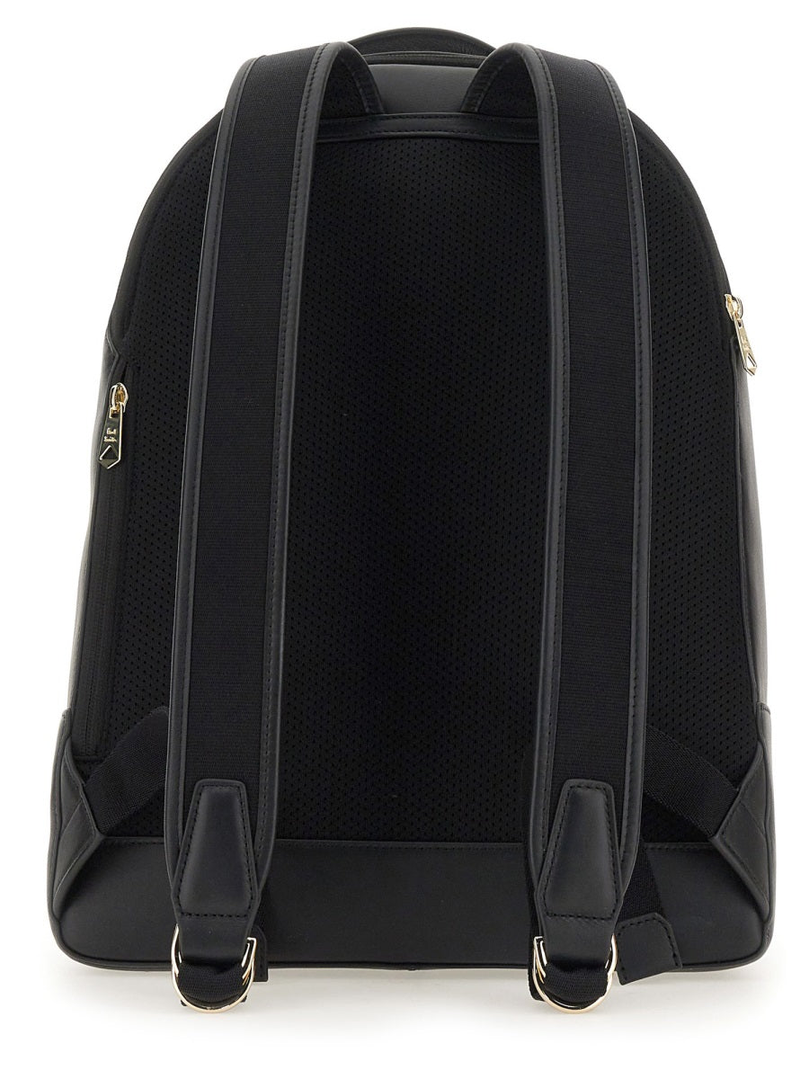 PAUL SMITH Signature Stripe Mini Backpack