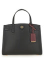 TORY BURCH Mini Leather Top Case Handbag