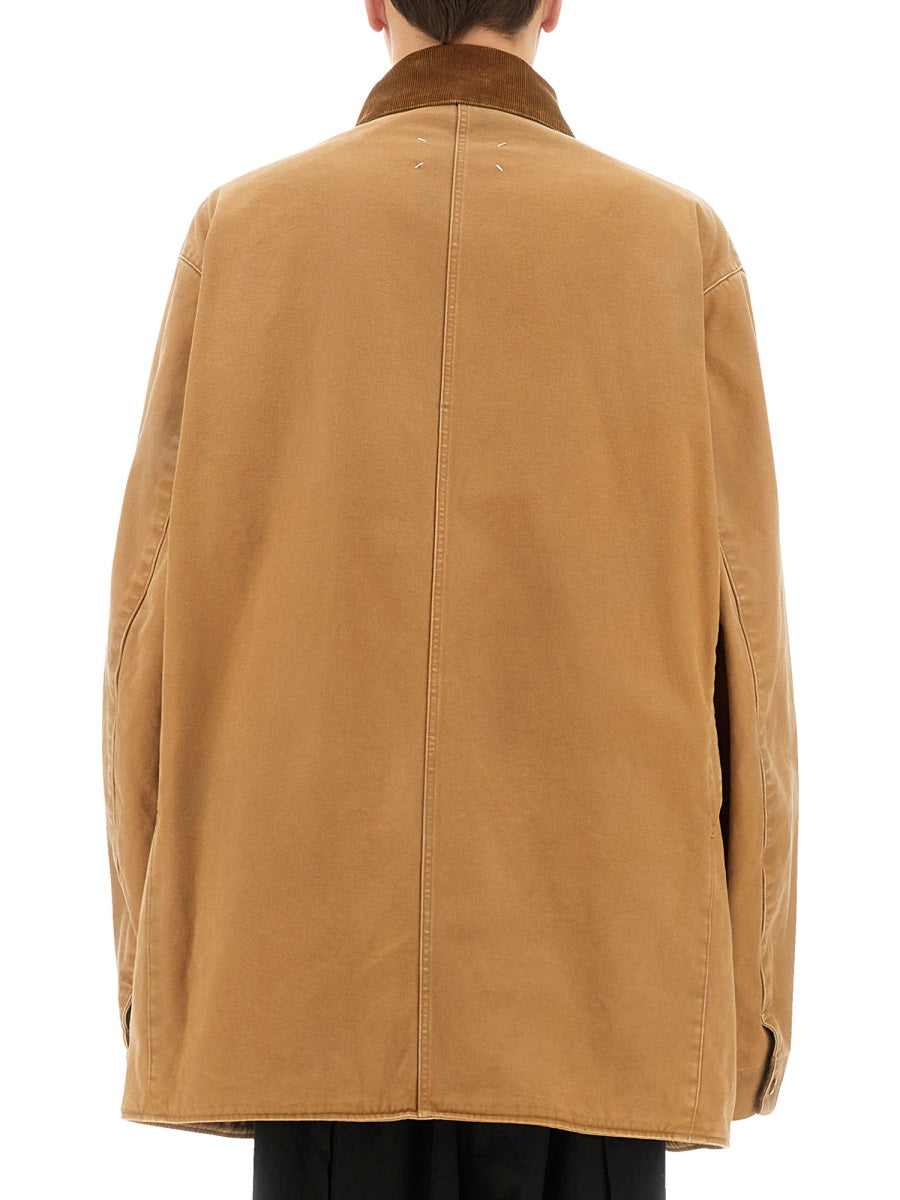 MAISON MARGIELA Corduroy Jacket