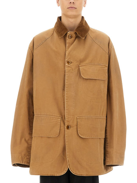 MAISON MARGIELA Corduroy Jacket