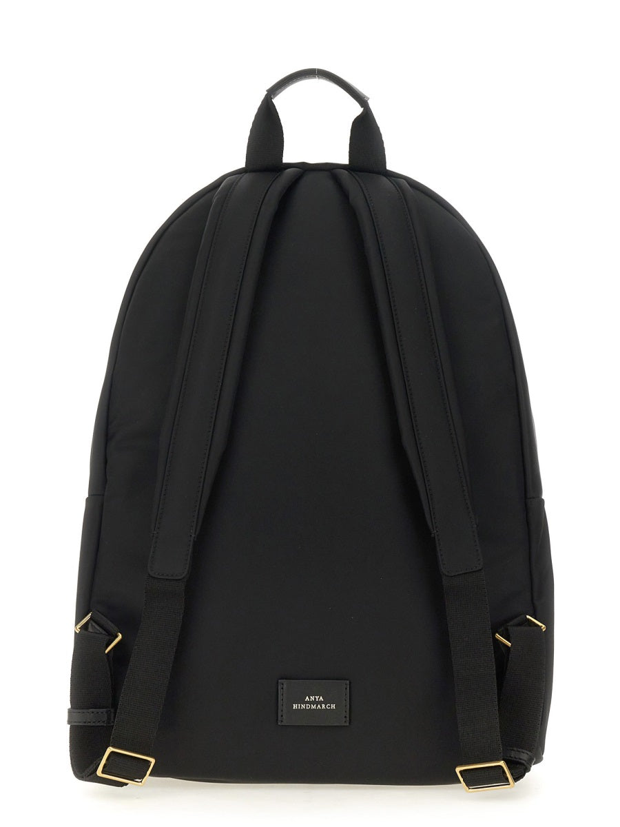 ANYA HINDMARCH Eyes Mini Backpack