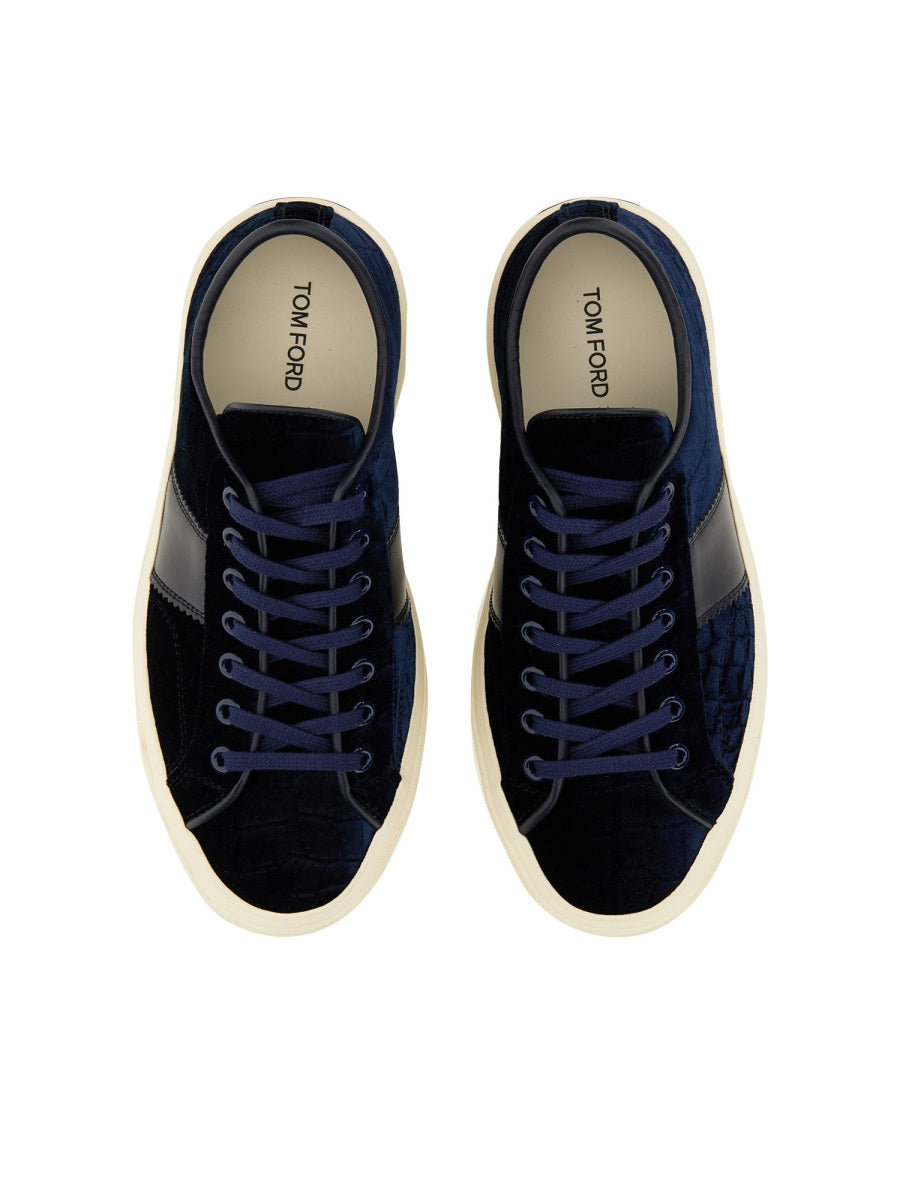 TOM FORD Luxury Cambridge Sneaker for Men