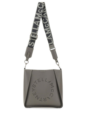 STELLA McCARTNEY Mini Logo Shoulder Bag