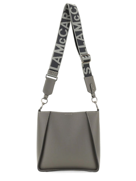 STELLA McCARTNEY Mini Logo Shoulder Bag