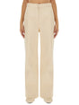 JIL SANDER Flared Pants - Regular Fit